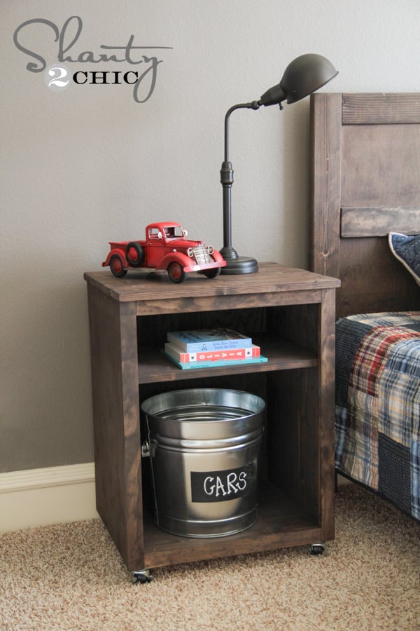 DIY Nightstand - Image 1