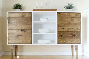 Modern Rustic Buffet - Image 1