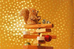 Wooden Christmas Tree – DIY Wood Christmas Tree - Image 1