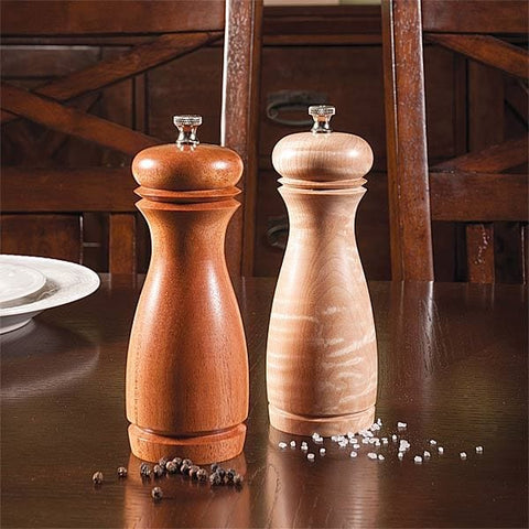 Turned Pepper & Salt Mills Downloadable Plan - Image 1