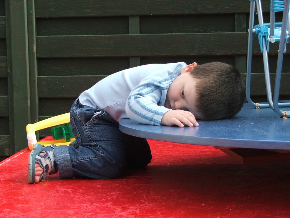 Building a Roundabout (Merry-go-round) - Image 1
