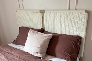 Woven Headboard - Image 1