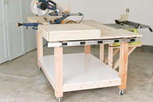 Shop Worktable - Image 1