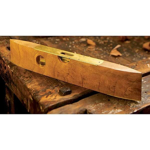 Downloadable Woodworking Project Plan to Build Torpedo Level - Image 1