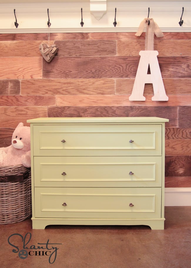 DIY Pottery Barn Kids Inspired Changing Table! - Image 1