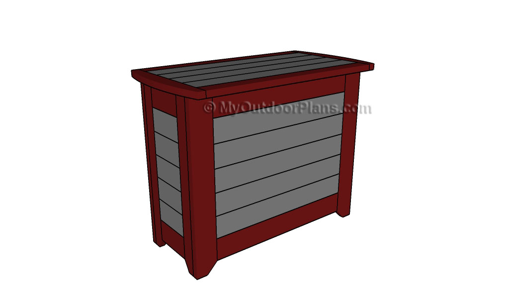 FREE BAR PLANS - Image 1