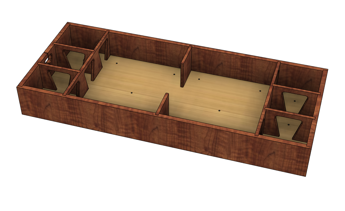 Fisher’s Tabletop Skittles Game woodworking plan