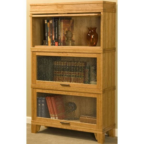 Barrister Bookcase – Downloadable Plan woodworking plan