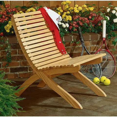 Woodworking Project Paper Plan to Build Two-Part Chair - Image 1