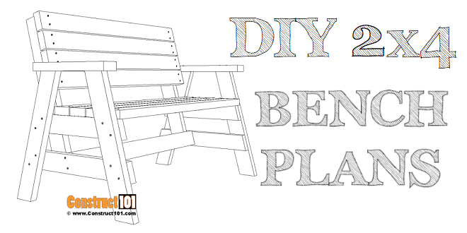 Patio Chair Plans | Free PDF Download | DIY - Image 1