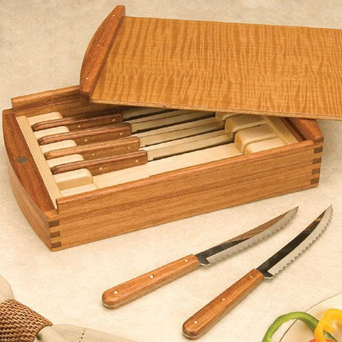 Steak Knife Box Set – Downloadable Plan - Image 1