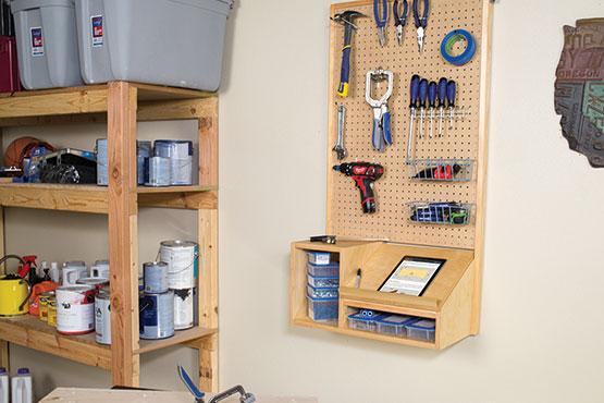 Tool Storage Center - Image 1