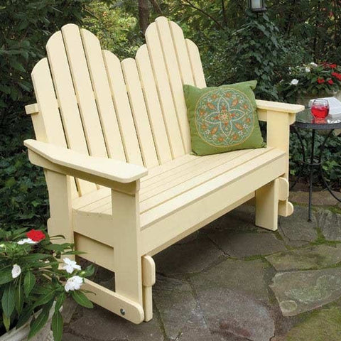 Adirondack Glider Downloadable Plan - Image 1