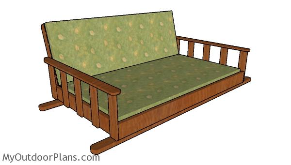 SWING BED PLAN - Image 1
