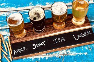 Craft a DIY Beer+ Flights Tasting Tray - Image 1