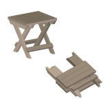 Camping stool plan - Image 1