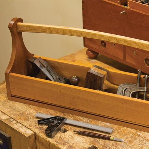 Craftman’s Tool Tote – Paper Plan woodworking plan