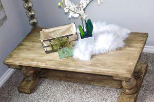Oakley Coffee Table - Image 1