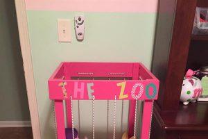 Stuffed Animal Storage Zoo - Image 1