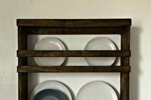 Modular Plate Rack - Image 1