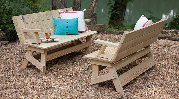 Convertible Table - Image 1