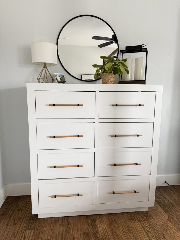 How to Build a DIY Dresser - Image 1