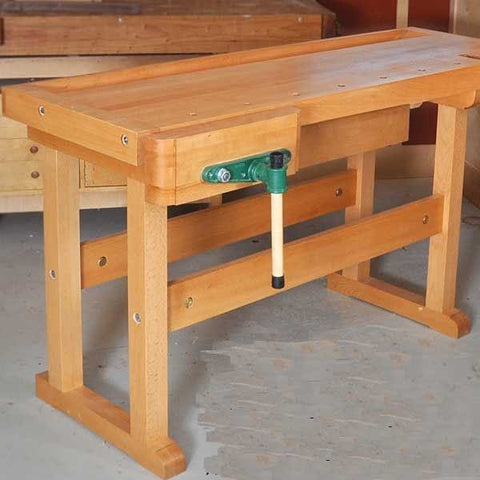 Classic Workbench – Downloadable Plan - Image 1