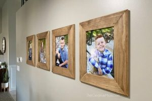 How To Build Your Own Picture Frames – DIY Picture Frames woodworking plan