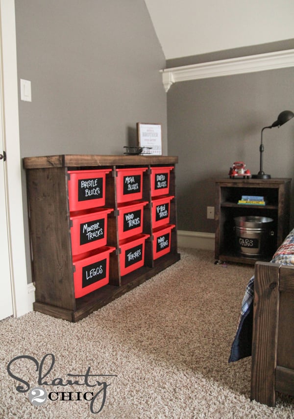 DIY Storage Idea! - Image 1