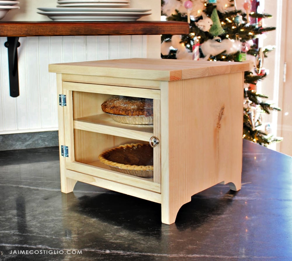 Countertop Pie Safe - Image 1