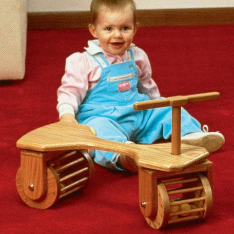 Woodworking Project Paper Plan to Build Toddler Town Car woodworking plan