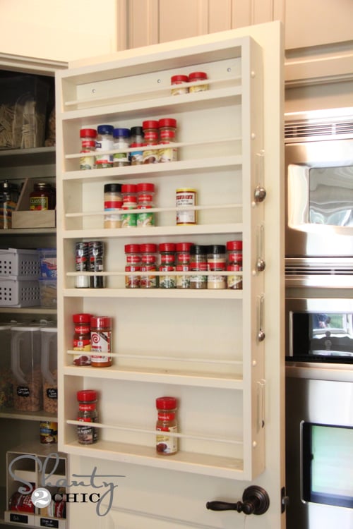 Spice Rack – Free Plans! - Image 1