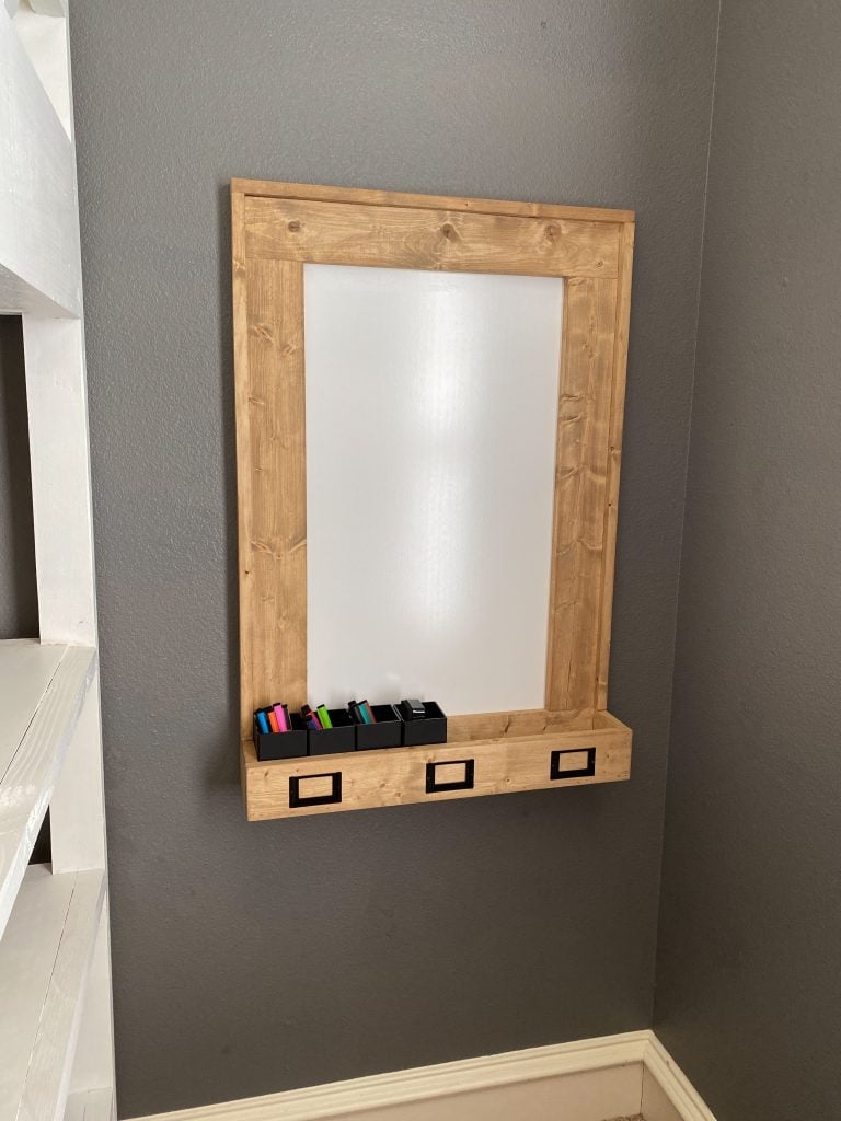 DIY Dry Erase Board - Image 1