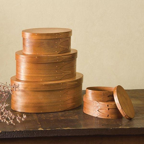 Shaker Nesting Boxes – Paper Plan - Image 1