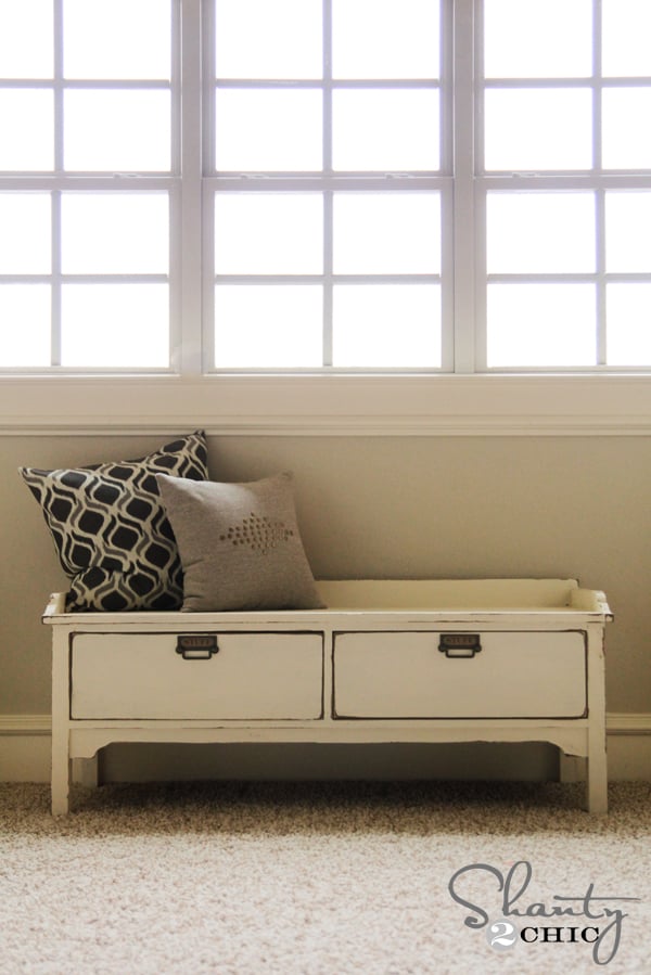 Pottery Barn KnockOff Bench! - Image 1