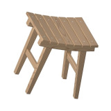 Useful stool plan woodworking plan