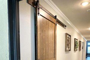 Farmhouse Barn Door - Image 1