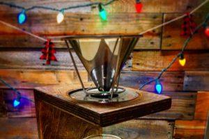 Minimalist Pour Over Coffee Maker - Image 1