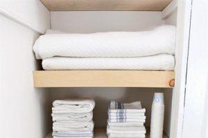 Plywood Shelves for Closet woodworking plan