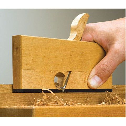 Shop Made Shoulder Plane – Downloadable Plan - Image 1