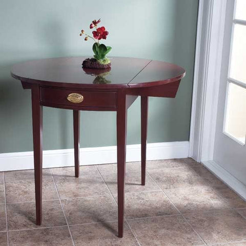 Pembroke Drop-Leaf Table – Downloadable Plan - Image 1