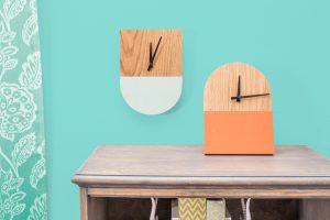 Colorful Clocks - Image 1