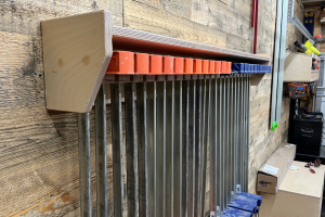 Simple Clamp Rack - Image 1