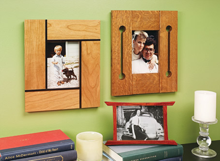 Miterless Picture Frames - Image 1