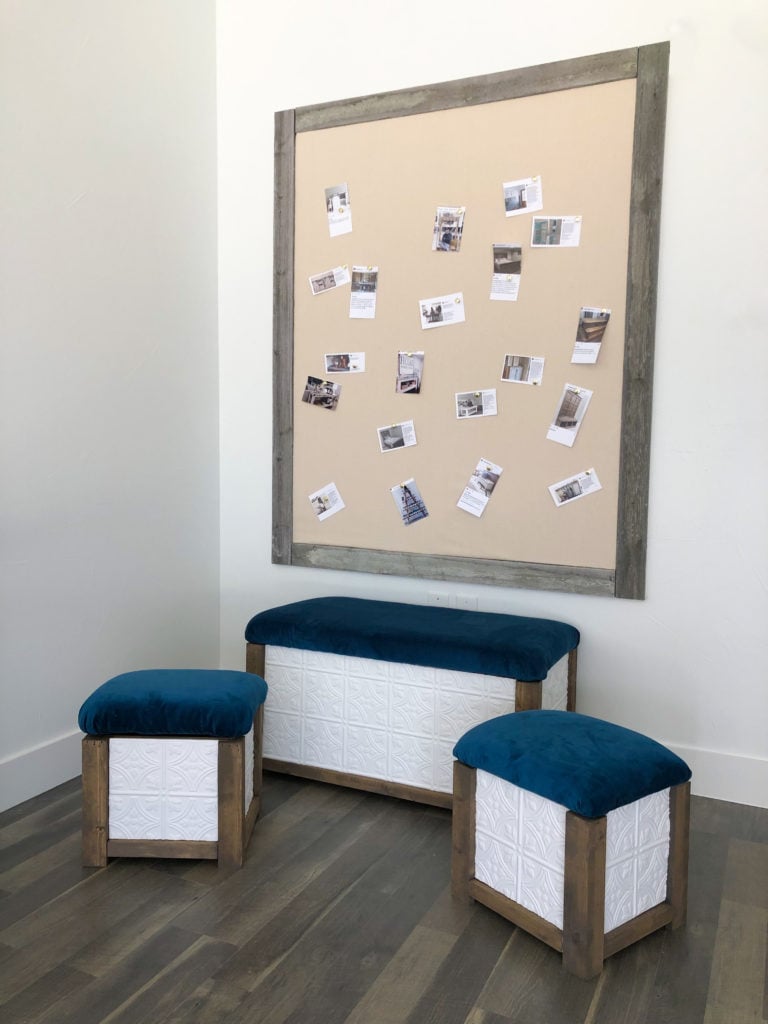 DIY Trunk with Nesting Ottomans - Image 1