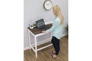 Standing Desk woodworking plan
