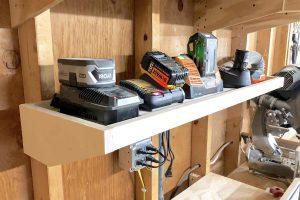 DIY Battery Station – Build a Battery Charging Station - Image 1