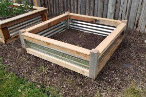 How To Build a Raised Garden Bed for Under $40 - Image 1
