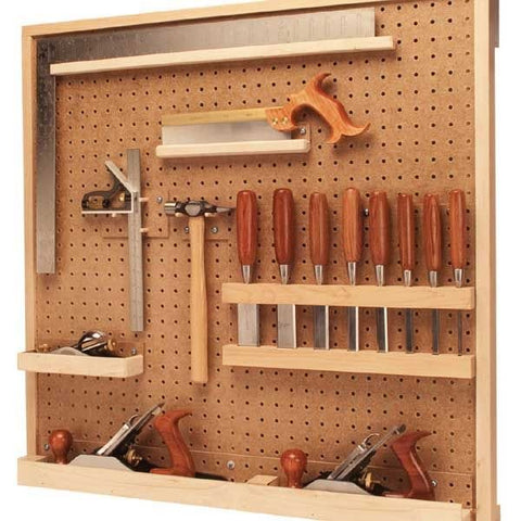 Tool Board Organizer – Downloadable Plan woodworking plan