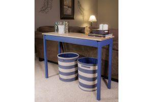 Floating-Top Console Table - Image 1